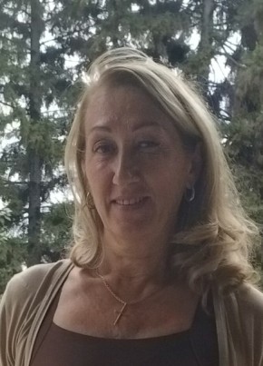 Татьяна из Новосибирска 57 лет