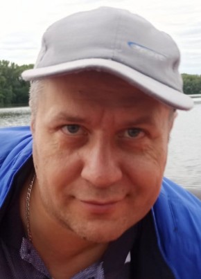Вадим из Самары 48 лет