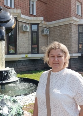 Людмила из Братска 51 год