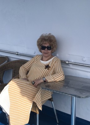 Galina, 55, Russia, Moscow