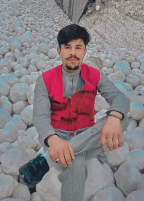 Hamid Rana, 18, پاکستان, اسلام آباد