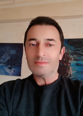 Ayhan из Antalya 44 года