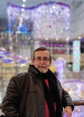 Владимир, 57, Россия, Москва