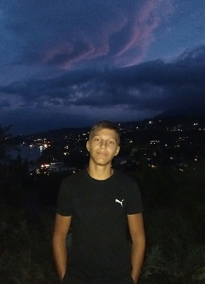 Станислав, 19, Россия, Москва