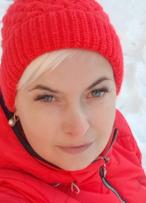 Лана, 43, Россия, Орёл