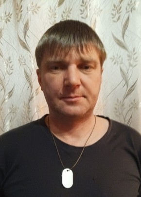 Роман, 44, Россия, Черногорск
