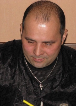 Эрнест Афанасьев, 53, Россия, Новоспасское
