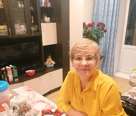 Margarita, 64, Lyubertsy