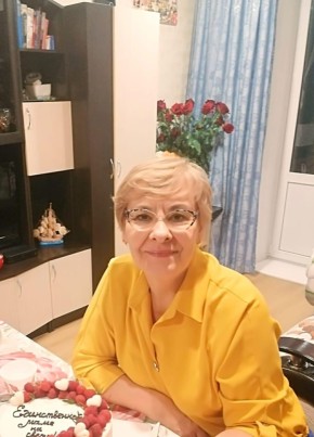 Margarita, 64, Russia, Lyubertsy