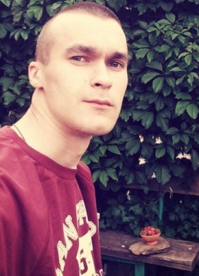 Павел, 32, Россия, Миасс