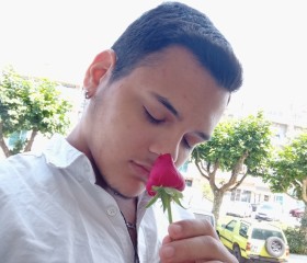 Alexandre, 22 года, Lisboa