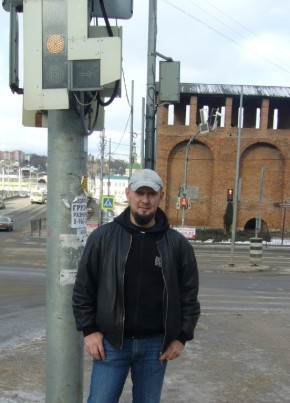 Дмитрий Сергееви, 39, Россия, Ленинский
