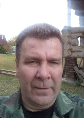Вадим Кобяков, 48, Россия, Бутурлино