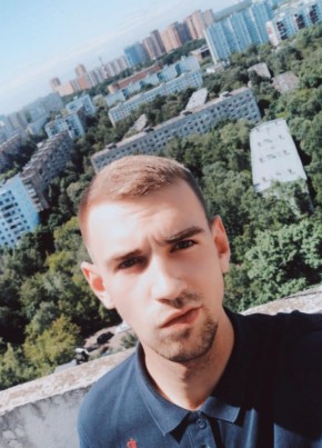 Тёма, 26, Россия, Москва