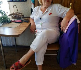 Ольга, 69 лет, Наваполацк