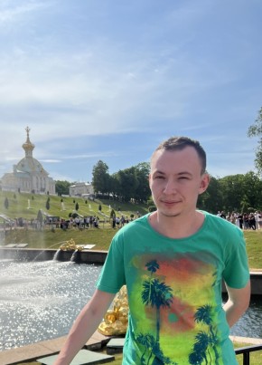 Tosha, 30, Russia, Saint Petersburg