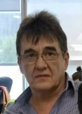 Александр из Москвы 62 года