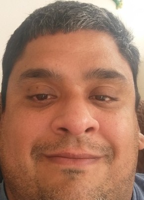 Daniel Ramos, 44, Commonwealth of Puerto Rico, Bayamón