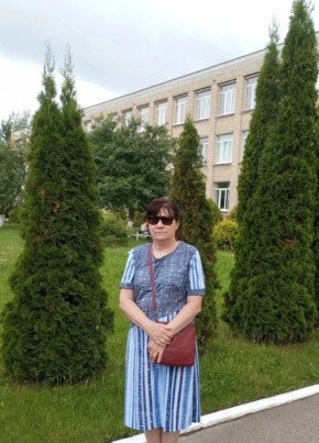 Светлана из Смоленска 65 лет