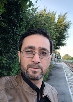 Ramin, 40, Bundesrepublik Deutschland, Essen (Nordrhein-Westfalen)