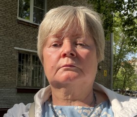 Valentina, 58, Moscow