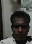 vijayaratnam, 54 года, حَوَلِّي