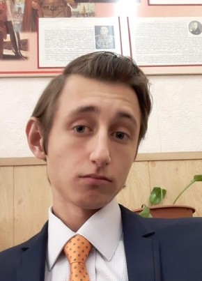 Вадим Плесовский, 21, Россия, Барнаул