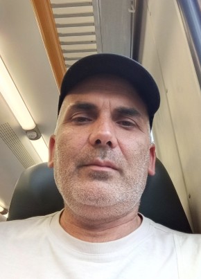 Сайид из Москвы 43 года
