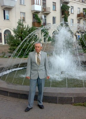 Герман, 82, Україна, Запоріжжя