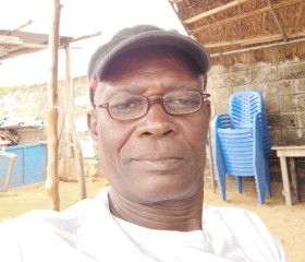 Kpenou , 64 года, Lomé