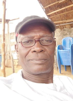 Kpenou , 64, République Togolaise, Lomé