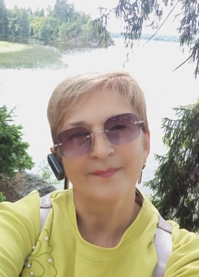 Натали из Дзержинска 60 лет