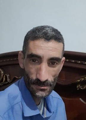 Mohammed, 36, Algeria, Oran