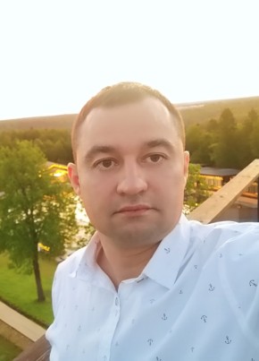 Макс, 41, Россия, Щёлково