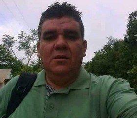 Daniel Silvero, 51 год, Villarrica