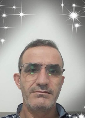 Ali, 51, Türkiye Cumhuriyeti, Gebze