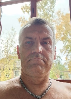 Владимир из Архангельска 49 лет