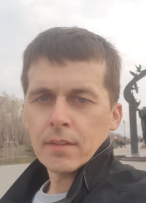 Aleksandr, 39, Russia, Orenburg
