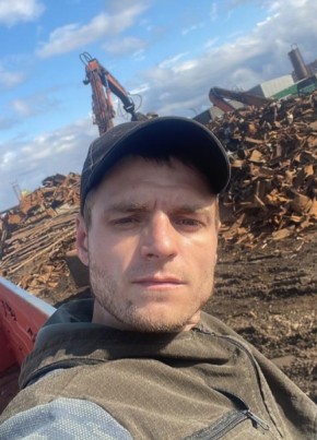 Вячеслав, 31, Россия, Норильск