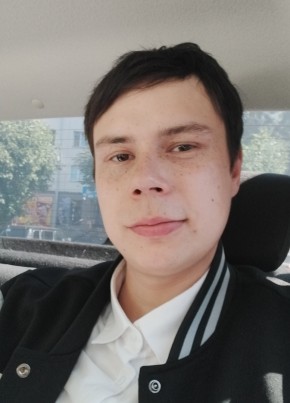 Алексей Николаев, 24, Россия, Балезино
