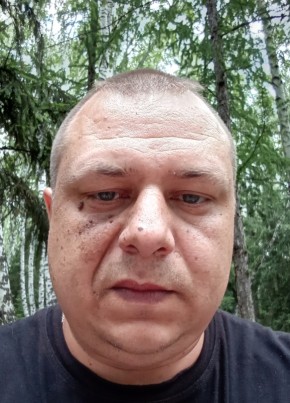 Aleksandr, 43, Russia, Omsk