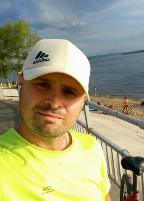 Денис, 39, Россия, Москва