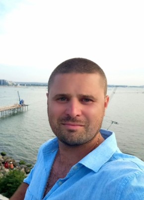 Денис, 39, Россия, Самара