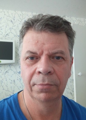 Владимир, 59, Россия, Волгоград