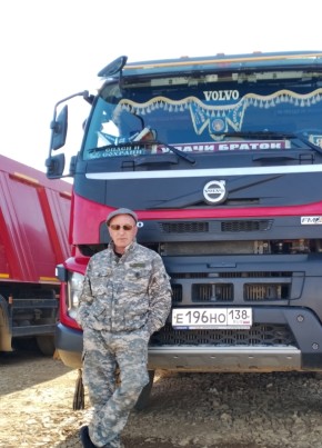 Nikolay, 52, Russia, Sayansk