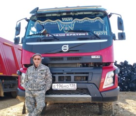 Nikolay, 51, Ust-Kut