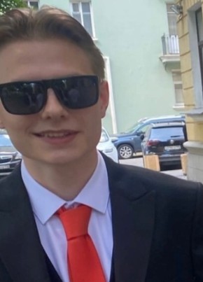 Mikhail, 21, Russia, Lyubertsy