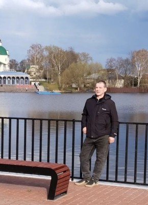 Александр из Меленки 50 лет