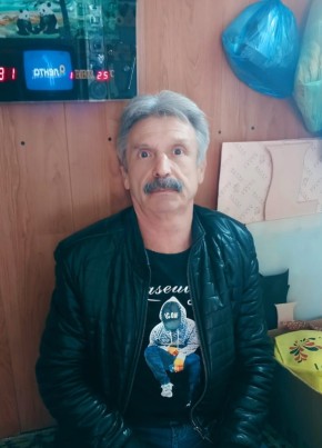 Олег, 62, Россия, Светлый Яр