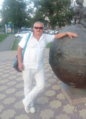 Николай, 64, Россия, Абакан